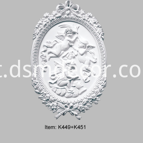Moldura PU PU Picture Frame